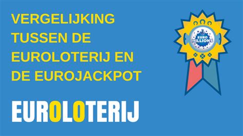 euro loterij nederland.